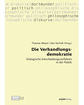 Die Verhandlungsdemokratie