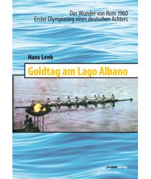 Goldtag am Lago Albano