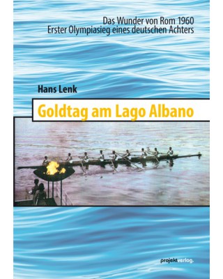 Goldtag am Lago Albano
