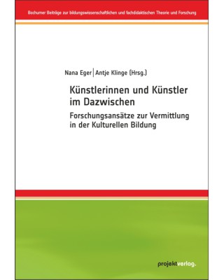 Künstlerinnen und Künstler im Dazwischen