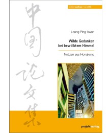 Wilde Gedanken bei bewölktem Himmel
