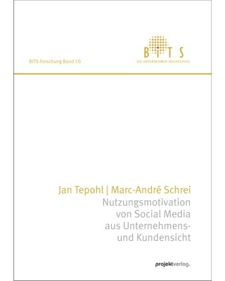 Nutzungsmotivation von Social Media aus Unternehmens- und Kundensicht