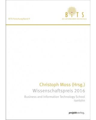 Wissenschaftspreis 2016