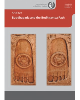 Buddhapada and the Bodhisattva Path
