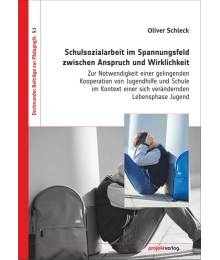Schulsozialarbeit im Spannungsfeld zwischen Anspruch und Wirklichkeit