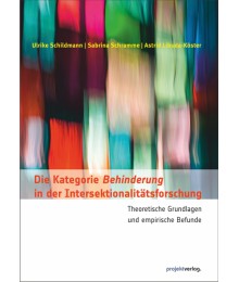 Die Kategorie Behinderung in der Intersektionalitätsforschung