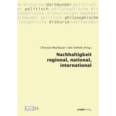 Nachhaltigkeit regional, national, international