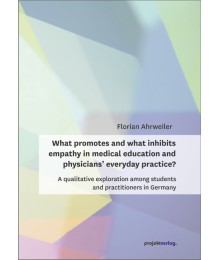 What promotes and what inhibits empathy in medical education and physicians’ everyday practice?