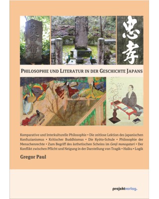 Philosophie und Literatur in der Geschichte Japans