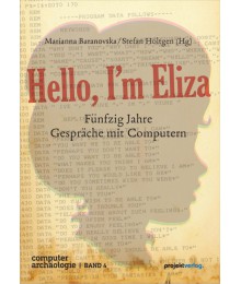 Hello, I’m Eliza 