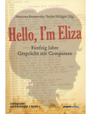 Hello, I’m Eliza 