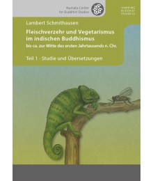 Fleischverzehr und Vegetarismus im indischen Buddhismus