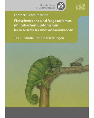 Fleischverzehr und Vegetarismus im indischen Buddhismus
