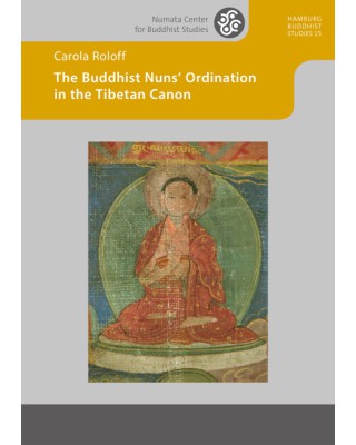 The Buddhist Nun´s Ordination in the Tibetan Canon