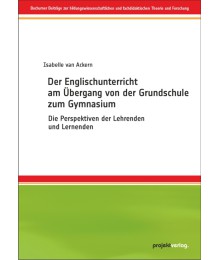 Der Englischunterricht am Übergang von der Grundschule zum Gymnasium