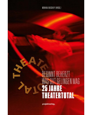 BEGINNT BEHERZT WAS GUT GELINGEN MAG