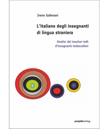 L´ italiano degli insegnanti di lingua straniera