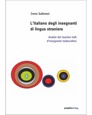 L´ italiano degli insegnanti di lingua straniera