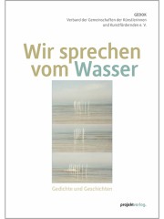 Wir sprechen vom Wasser
