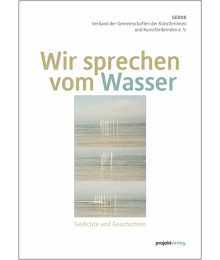 Wir sprechen vom Wasser