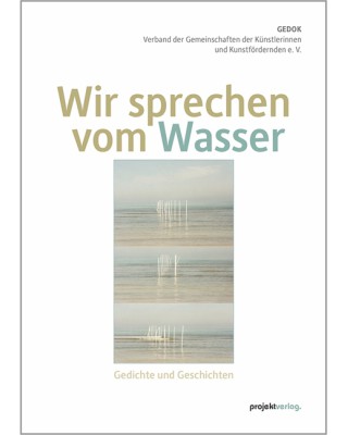 Wir sprechen vom Wasser