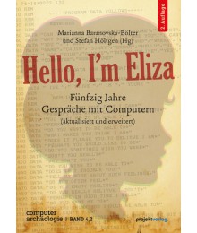 Hello, I’m Eliza 