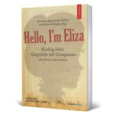 Hello, I’m Eliza 