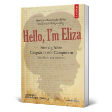 Hello, I’m Eliza 