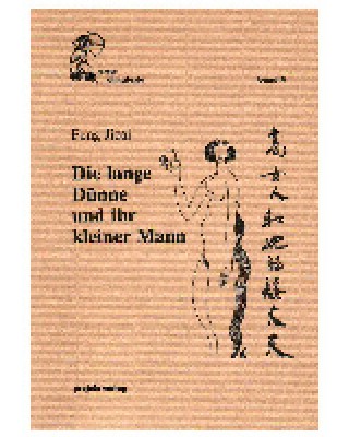 Die lange Dünne und ihr kleiner Mann