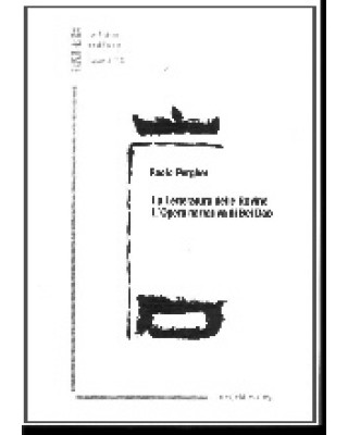 La Letteratura delle Rovine L´Opera narrativa di Bei Dao