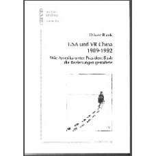 USA und VR China 1989-1992