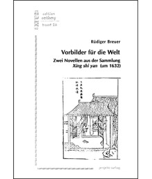 Vorbilder fur die Welt