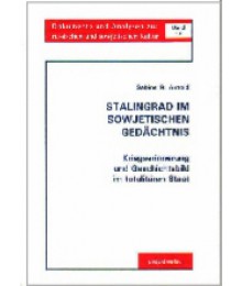 Stalingrad im sowjetischen Gedächtnis