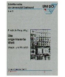 Die organisierte Welt
